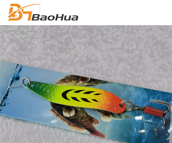 2025 NEW metal lure BH020