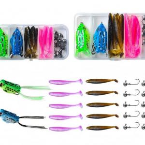 2026 new fishing baits collection will be entered into USA market soon 