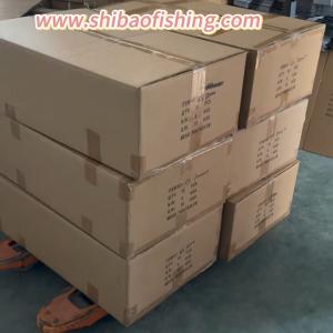 EZ golf spinning reel size 12000 have been shipped to Florida Dec.1