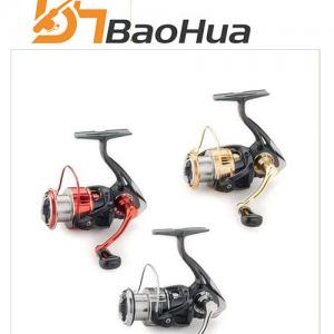 2026 new spinning reel with ultra light and drag will be inter into market in Feb