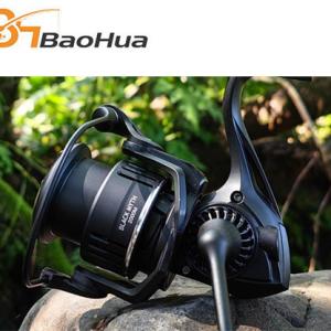 Why Choose Black Myth Spinning Reels from Chinese Fishing Reel Suppliers