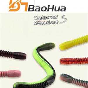  Reliable Soft Bait from Chinese Fishing Lures Manufacture
