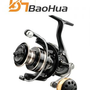 Second-Generation NX All-Metal Spinning Reel High Speed 5.2:1 Gear Ratio Long-Casting Ocean Beach Fishing Gear
