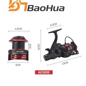 In Stock Carp Fishing Reel - Bait Runner in SIZE 3000/4000/5000/6000