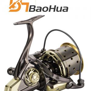 GX8000/10000/12000 Metal Alloy Body Spinnings Reel Fishing Reel Saltwater Reel