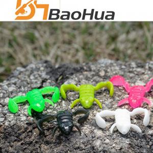 FREE SHIPPING! 2026 Wholesale 5g 10g TPE Artificial Bottom Baits Soft Frog Lure for Saltwater and Float Fishing